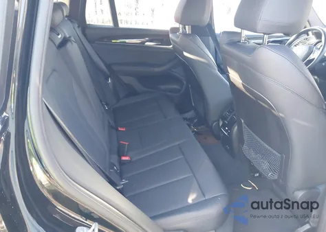 2021 BMW X3 xDrive30I from USA, damaged, VIN 5UXTY5C08M9G03943